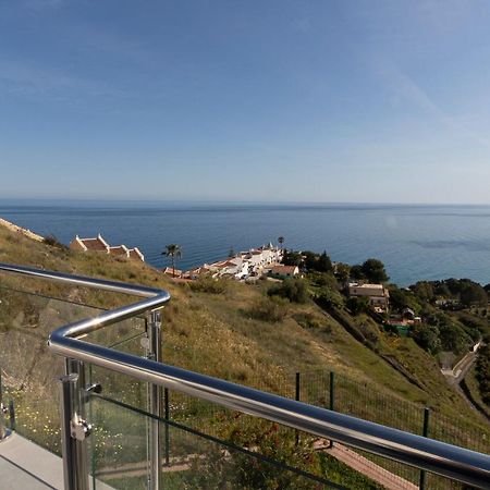Apartamento Terraza Al Mar, Нерха Екстериор снимка