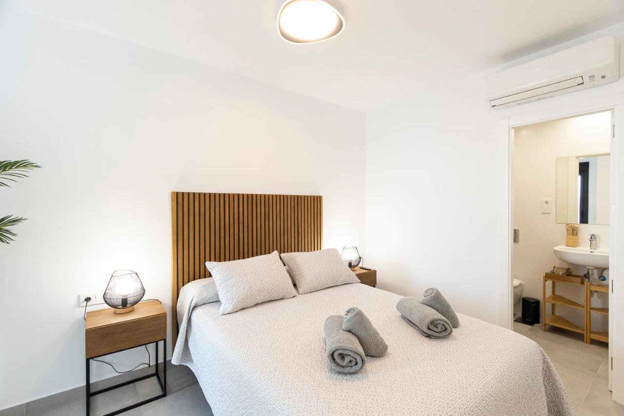 Apartamento Terraza Al Mar, Нерха Екстериор снимка