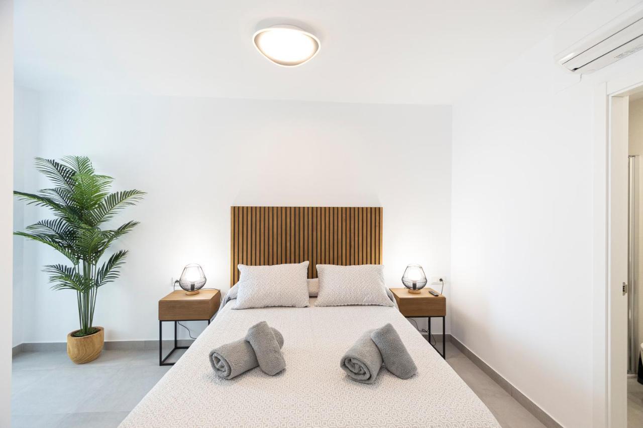 Apartamento Terraza Al Mar, Нерха Екстериор снимка