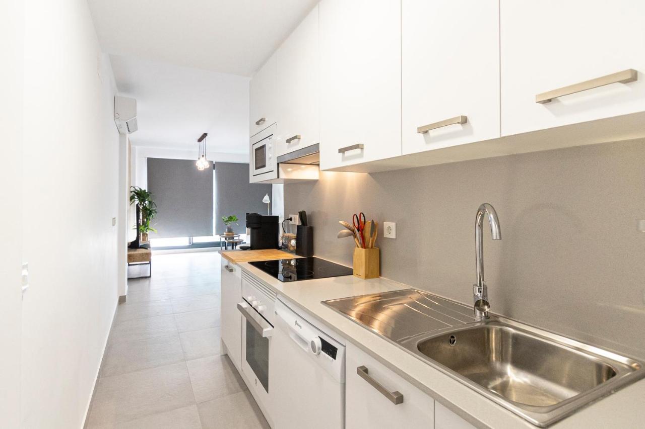 Apartamento Terraza Al Mar, Нерха Екстериор снимка