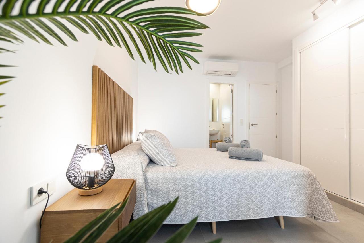 Apartamento Terraza Al Mar, Нерха Екстериор снимка