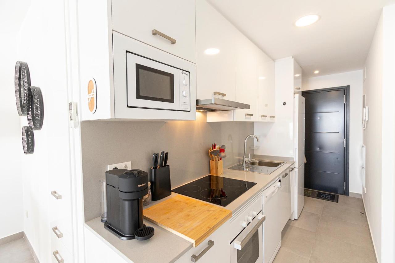 Apartamento Terraza Al Mar, Нерха Екстериор снимка