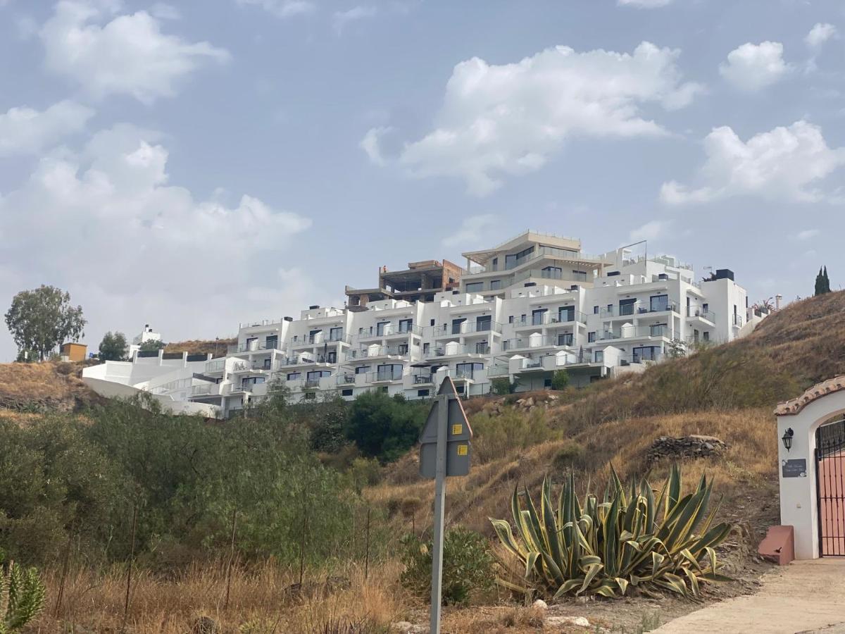 Apartamento Terraza Al Mar, Нерха Екстериор снимка